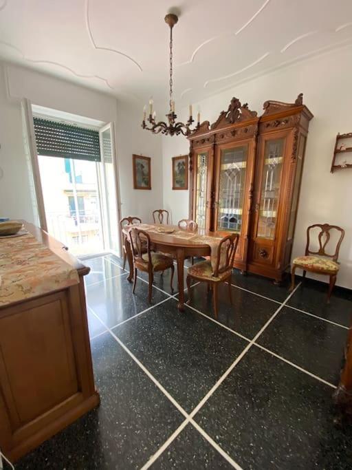 Appartamento A Sturla Beach Citra 010025-Lt-2437 热那亚 外观 照片