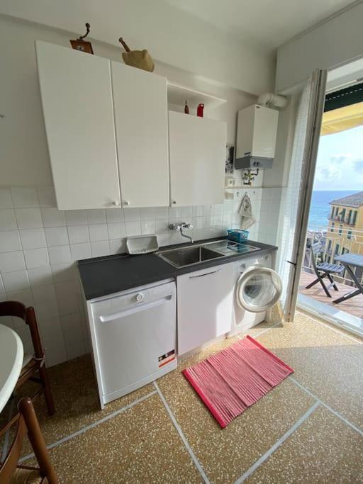 Appartamento A Sturla Beach Citra 010025-Lt-2437 热那亚 外观 照片