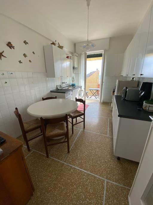 Appartamento A Sturla Beach Citra 010025-Lt-2437 热那亚 外观 照片