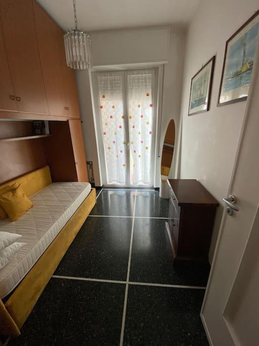 Appartamento A Sturla Beach Citra 010025-Lt-2437 热那亚 外观 照片