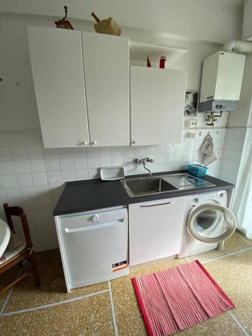 Appartamento A Sturla Beach Citra 010025-Lt-2437 热那亚 外观 照片
