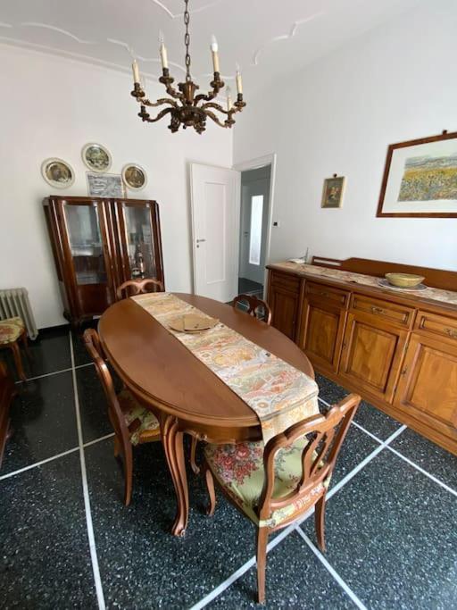 Appartamento A Sturla Beach Citra 010025-Lt-2437 热那亚 外观 照片