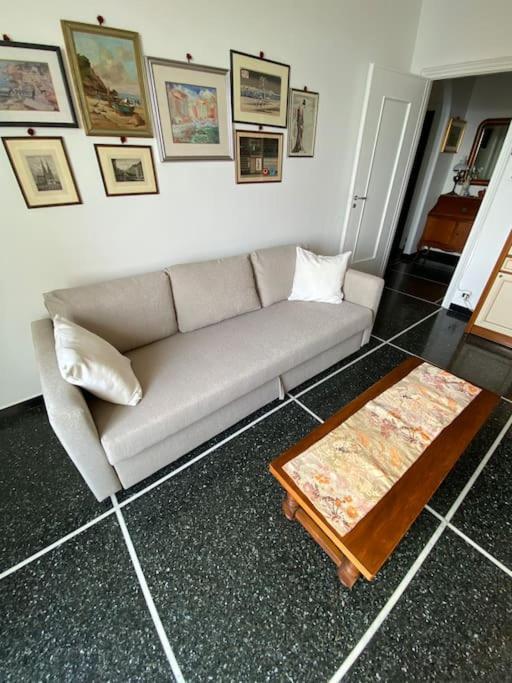 Appartamento A Sturla Beach Citra 010025-Lt-2437 热那亚 外观 照片