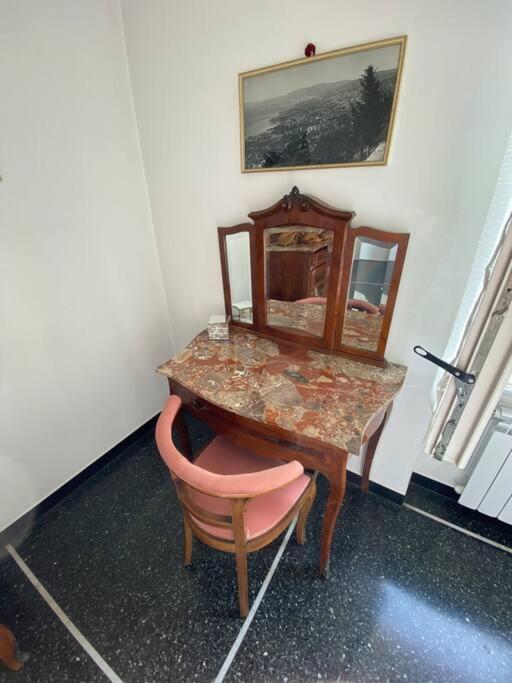 Appartamento A Sturla Beach Citra 010025-Lt-2437 热那亚 外观 照片